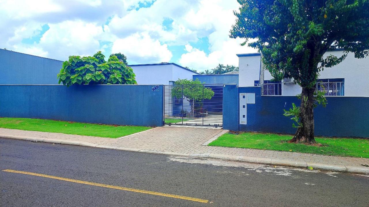Linda Casa Bairro Tranquilo Prox Cataratas Foz do Iguaçu Exterior foto