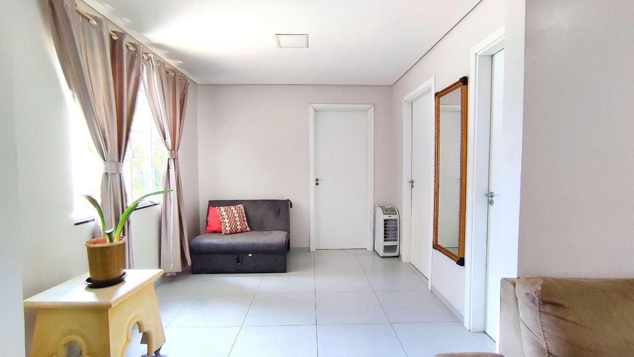 Linda Casa Bairro Tranquilo Prox Cataratas Foz do Iguaçu Exterior foto