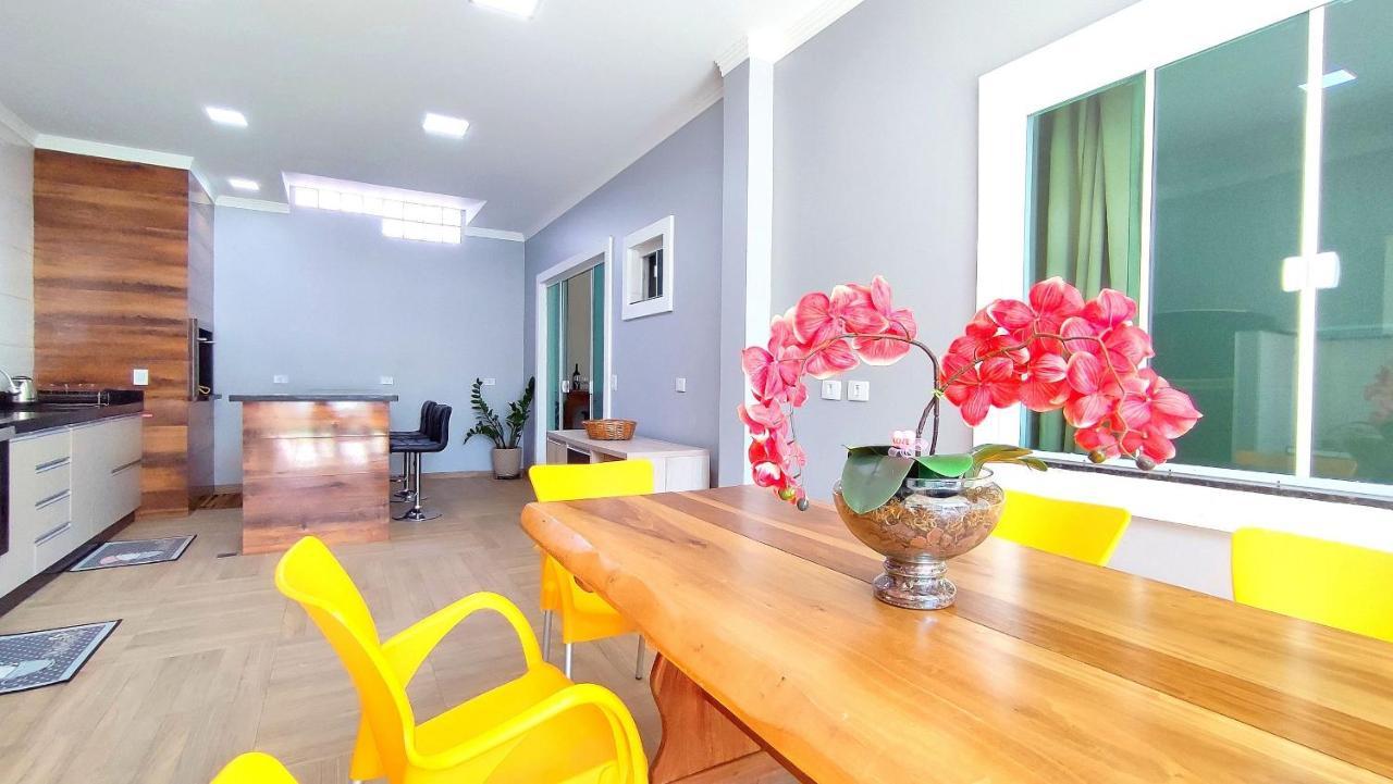 Linda Casa Bairro Tranquilo Prox Cataratas Foz do Iguaçu Exterior foto