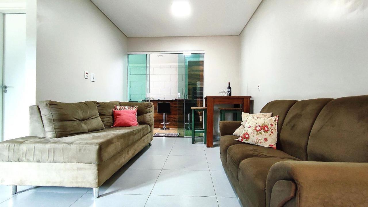 Linda Casa Bairro Tranquilo Prox Cataratas Foz do Iguaçu Exterior foto