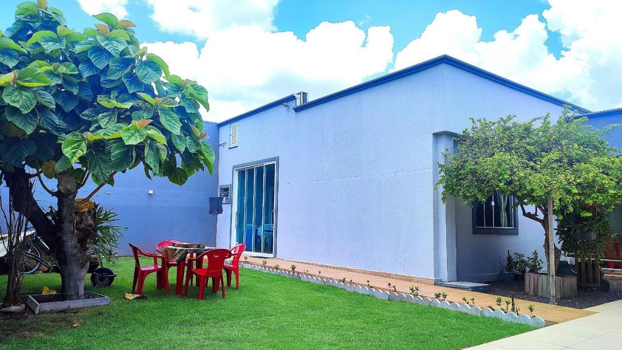 Linda Casa Bairro Tranquilo Prox Cataratas Foz do Iguaçu Exterior foto