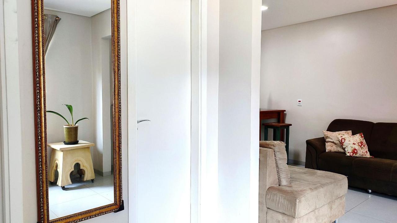 Linda Casa Bairro Tranquilo Prox Cataratas Foz do Iguaçu Exterior foto