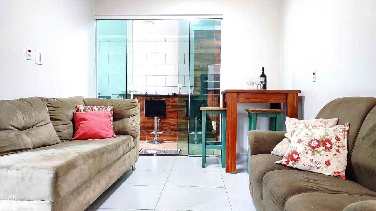 Linda Casa Bairro Tranquilo Prox Cataratas Foz do Iguaçu Exterior foto